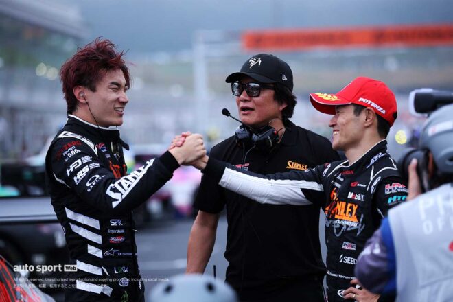 2025年スーパーGT第7戦オートポリス決勝