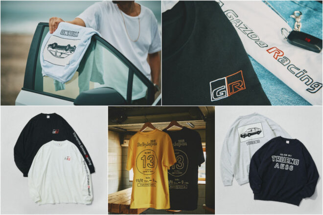 トヨタ、『ラリージャパン』直前イベントをJR名古屋駅前で開催へ。限定アイテム含むグッズ販売も