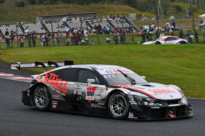 STANLEY TEAM KUNIMITSU　2025スーパーGT第7戦オートポリス　レースレポート