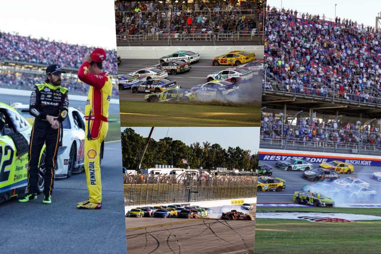 好調トヨタ陣営ふたたび。チェイス・ブリスコ勝利で自身初のタイトル決定戦進出へ／NASCAR第34戦