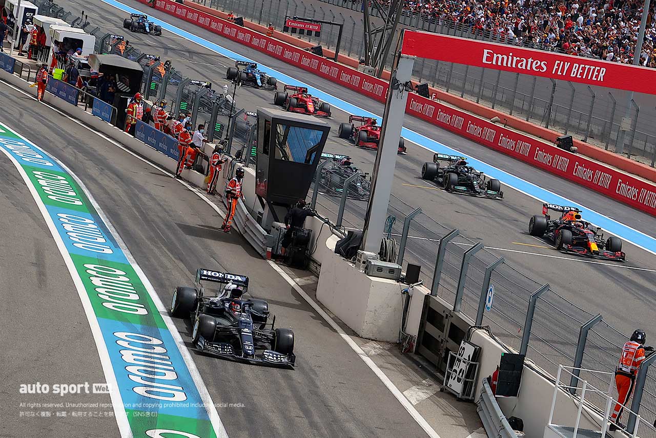 F1 Topic