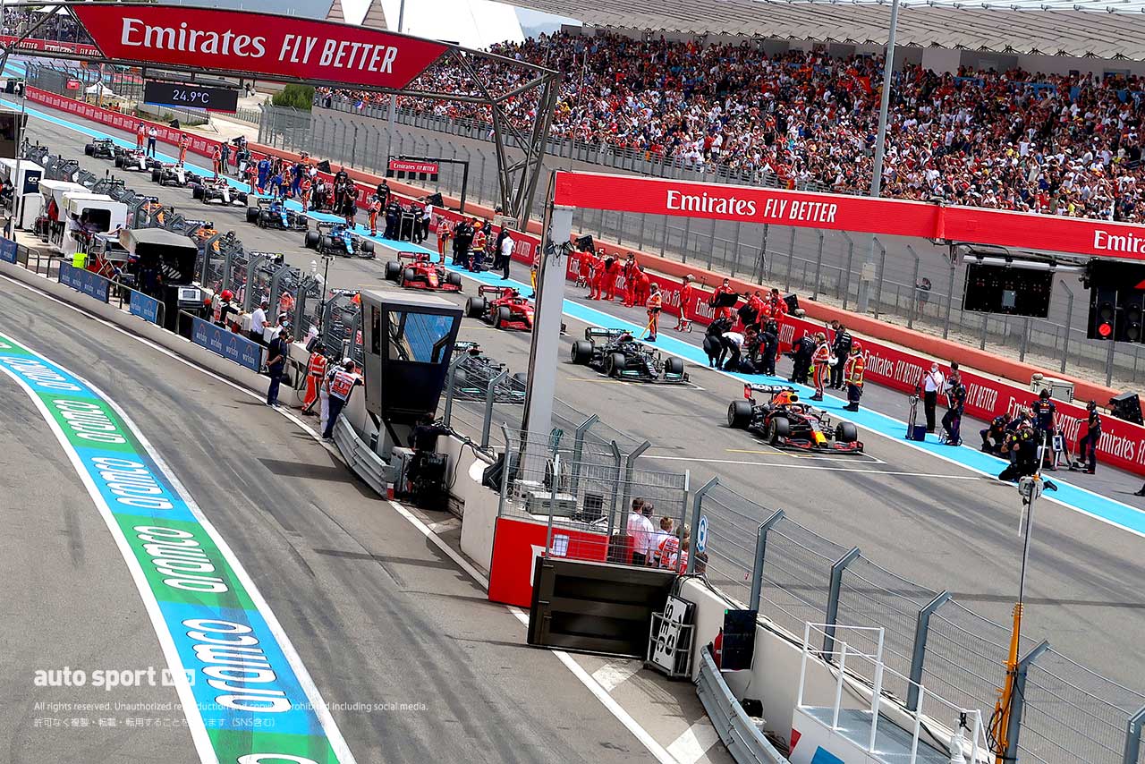 F1 Topic
