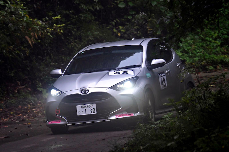 ヘイキ・コバライネン、勝田範彦を退け2連勝でチャンピオン獲得。新井大輝は初日に痛恨クラッシュ／全日本ラリー最終戦高山