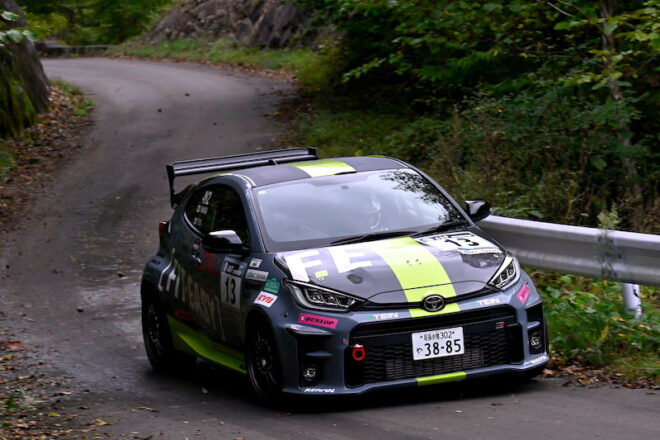 ヘイキ・コバライネン、勝田範彦を退け2連勝でチャンピオン獲得。新井大輝は初日に痛恨クラッシュ／全日本ラリー最終戦高山