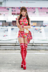 日南まみ raffinee Lady 2025年/スーパー耐久の写真①