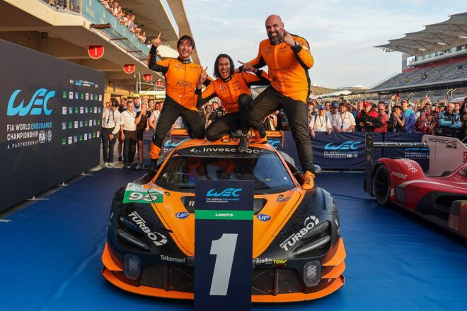 GTワールドチャレンジ・アジアの2025年カレンダー発表。日本は2