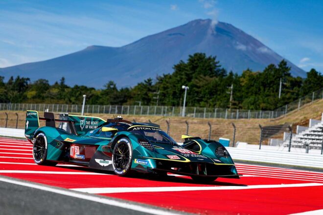 アストンマーティン・ヴァルキリー