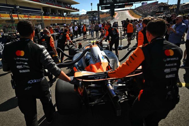 グラウンドエフェクトが生む“闇”。伊仏両紙が指摘する課題「F1は今や1コーナーまでのレースだ」