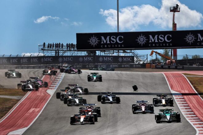 グラウンドエフェクトが生む“闇”。伊仏両紙が指摘する課題「F1は今や1コーナーまでのレースだ」