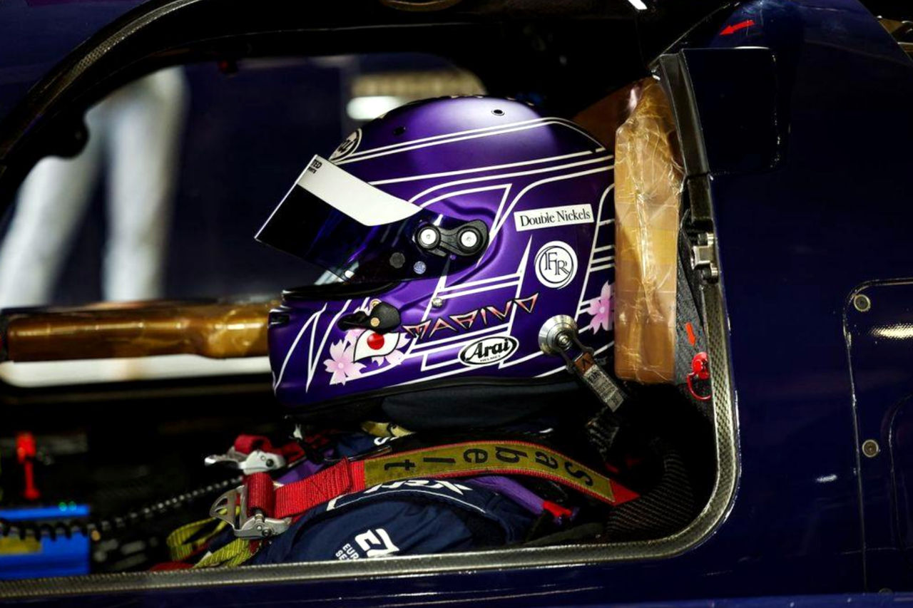 佐藤万璃音　2025年ELMS第6戦ポルティマオ　レースレポート