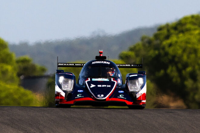 佐藤万璃音　2025年ELMS第6戦ポルティマオ　レースレポート