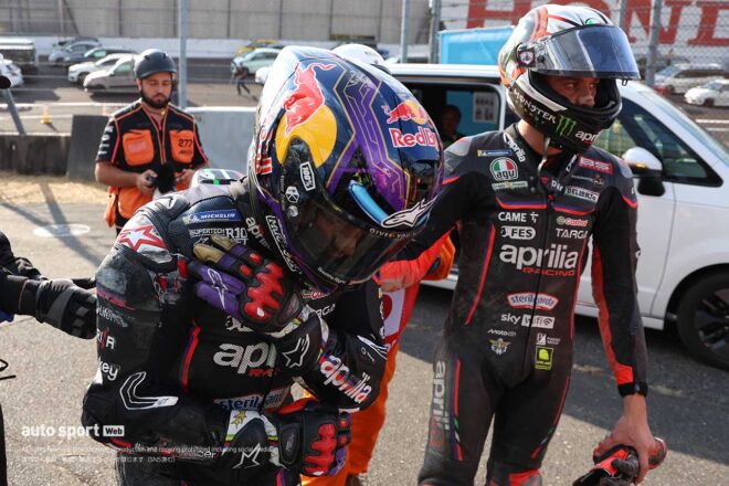 芳賀兄弟に横山尚太が加入。NITRO WORK NAVI OGURA CLUTCHが2024