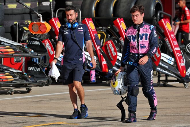 フランコ・コラピント（アルピーヌ）