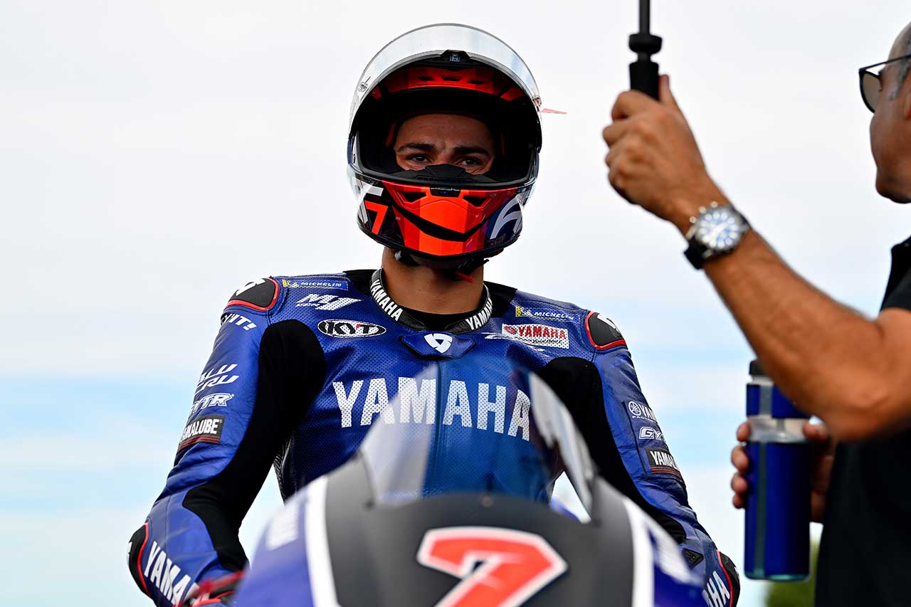 アウグスト・フェルナンデス、MotoGP第20戦マレーシアGPに参戦決定。V4マシン2度目の実戦でデータ収集へ