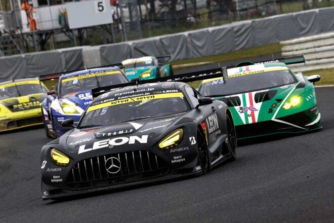 LEON PYRAMID AMG | autosport web