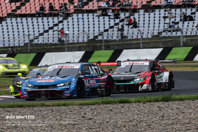 ARTA MUGEN CIVIC TYPE R-GT ＃16＆Modulo CIVIC TYPE R-GT