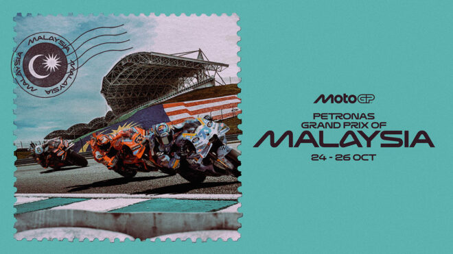 2025年MotoGP第20戦マレーシアGP TV放送＆タイムスケジュール