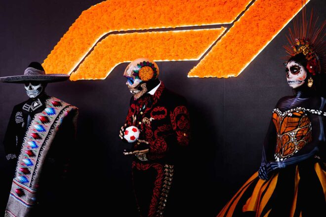 2024年F1第20戦メキシコシティGP