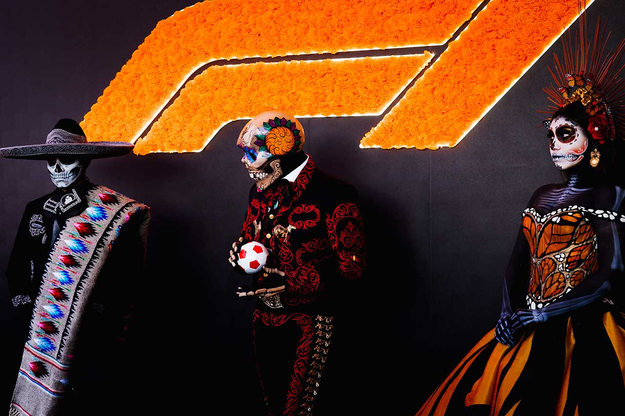 2024年F1第20戦メキシコシティGP