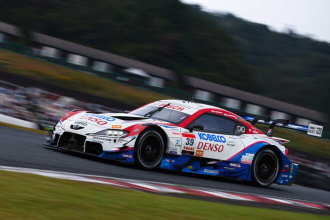 DENSO KOBELCO SARD GR Supra