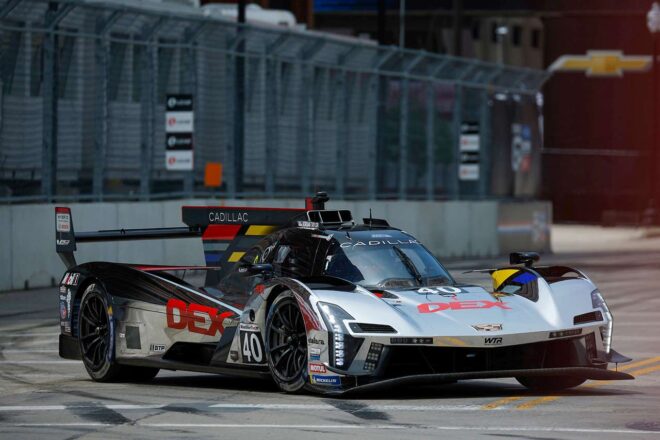 キャデラックVシリーズ.R