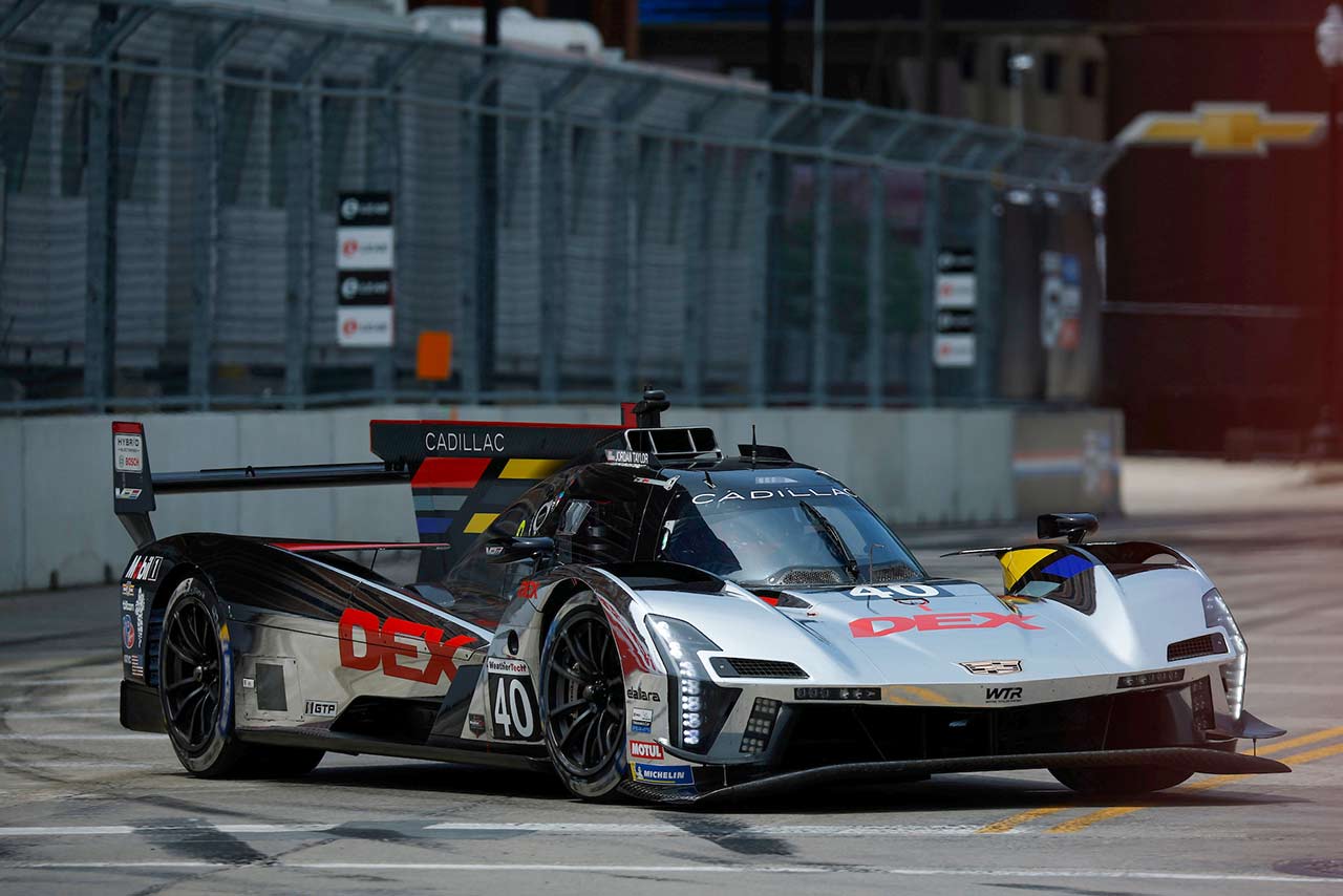 キャデラックVシリーズ.R