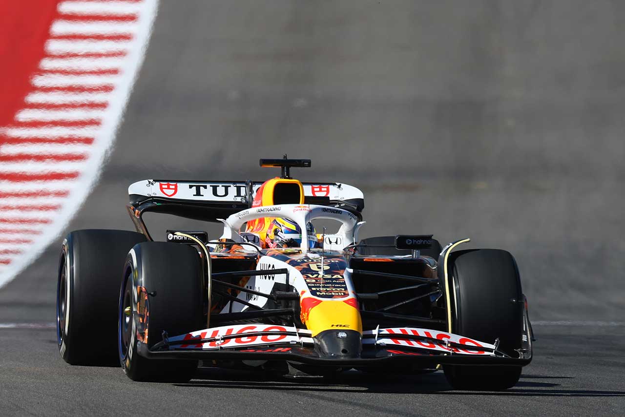 アイザック・ハジャー（レーシングブルズ）