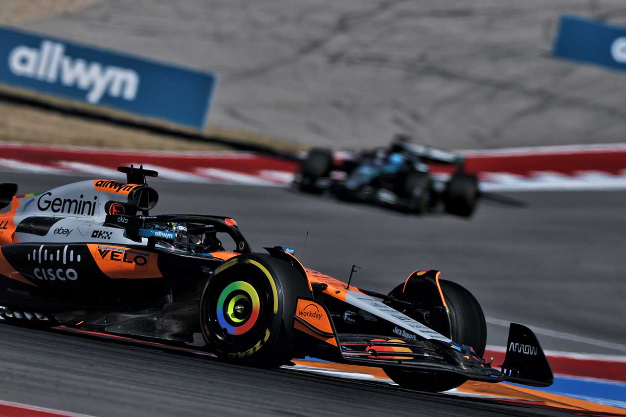 オスカー・ピアストリ（マクラーレン）