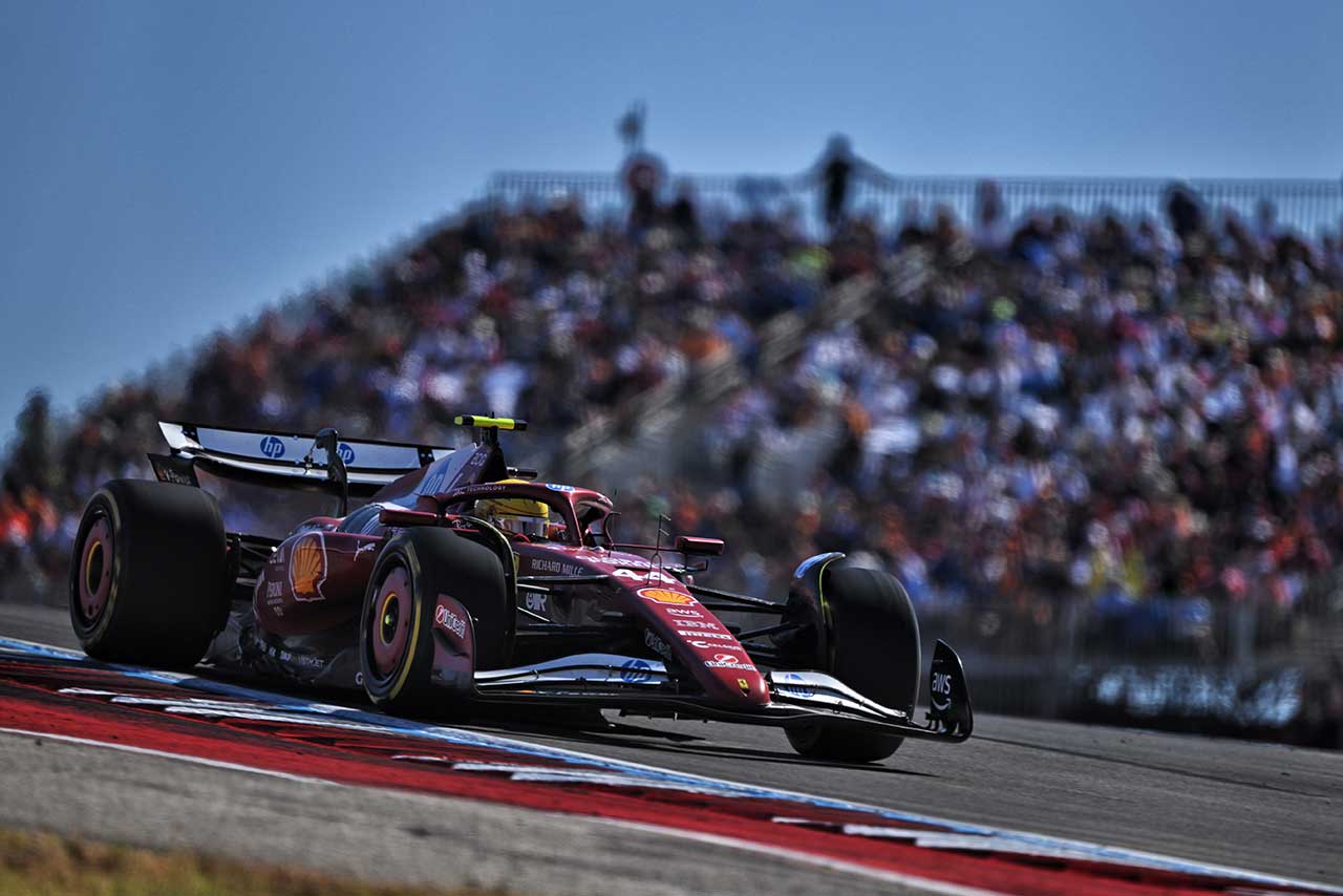 ルイス・ハミルトン（フェラーリ）