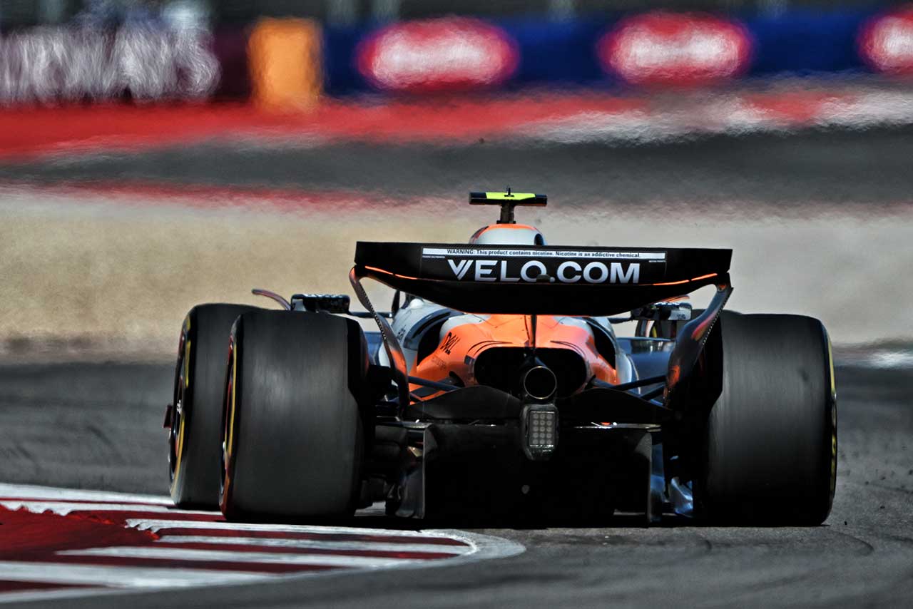 ランド・ノリス（マクラーレン）