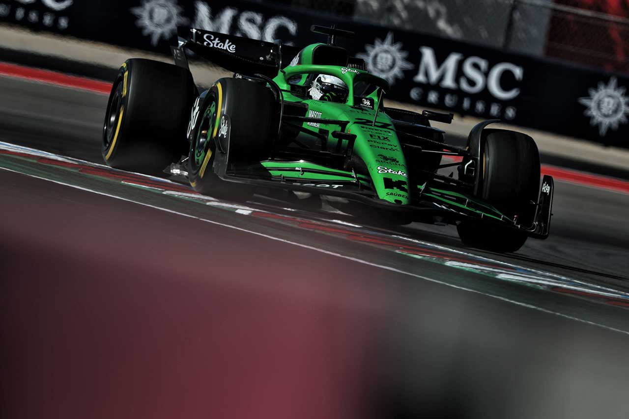 ニコ・ヒュルケンベルグ（キック・ザウバー）