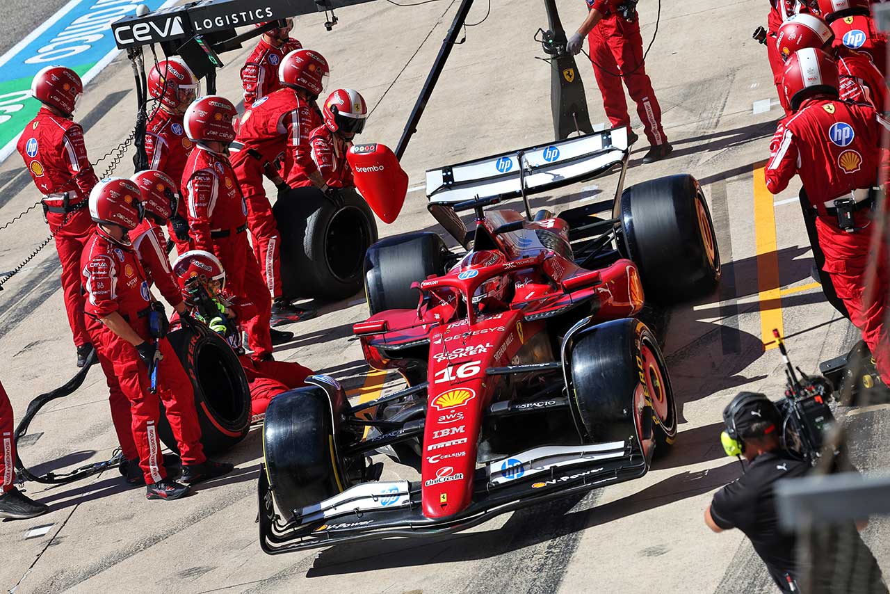 シャルル・ルクレール（フェラーリ）