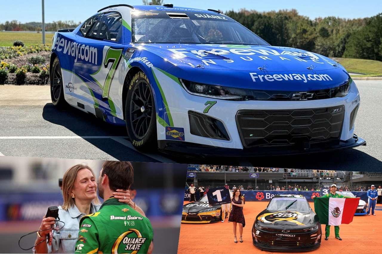 コロナド海軍基地で初開催されるサンディエゴ市街地戦レイアウトを公開。2026年最長の1戦に／NASCAR