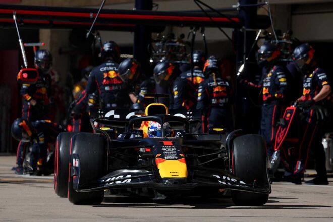 マックス・フェルスタッペン（レッドブル）