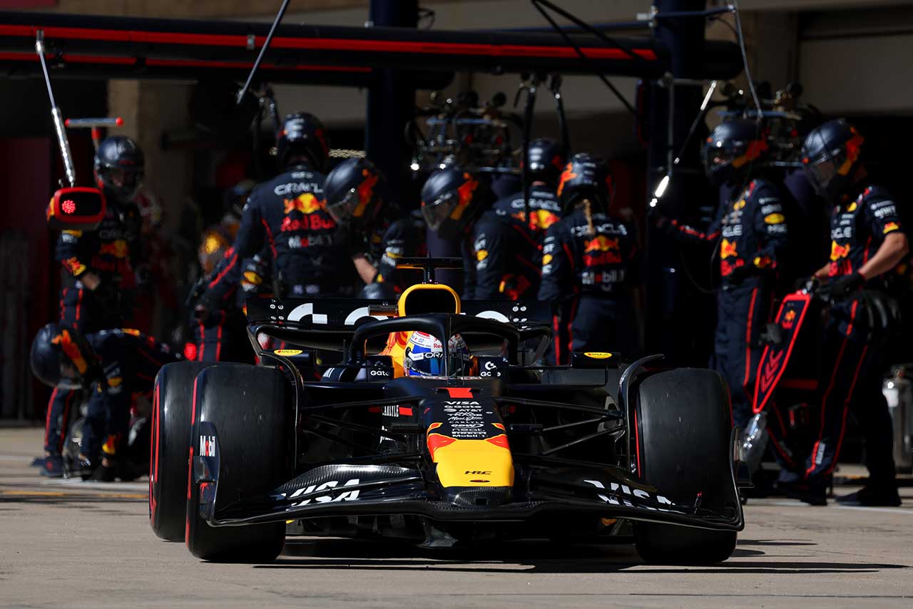 マックス・フェルスタッペン（レッドブル）