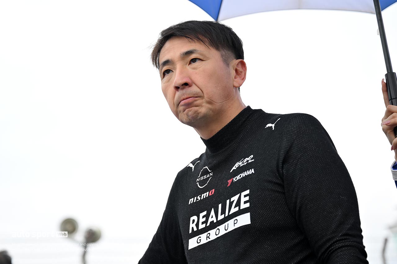 ニッサン／NMCが2025年限りでの松田次生のスーパーGT活動終了を発表「目標を達成した時点で降りるのが僕らしい」