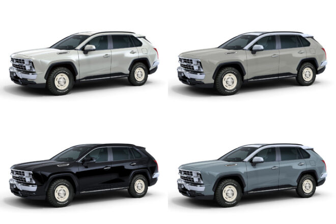 光岡が『バディ』を再販へ。「どうしても手に入れたい」という声に応え150台を限定発売