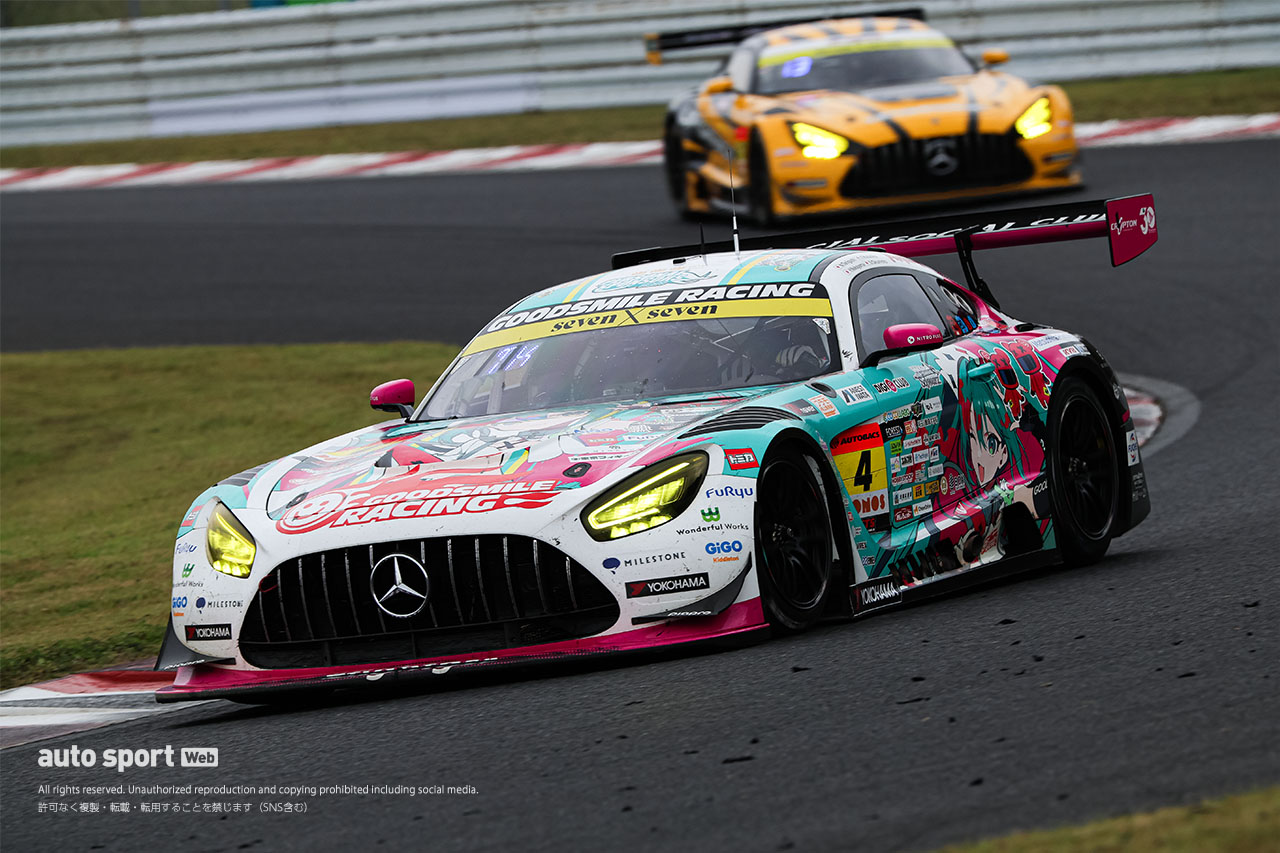 グッドスマイル 初音ミク AMG（片岡龍也／谷口信輝）