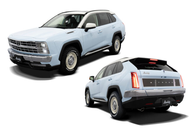 光岡自動車が『バディ』を再販へ。「どうしても手に入れたい」という声に応え150台を限定発売