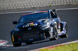 注目のミッドシップGRヤリス『TGRR GR Yaris M concept』が登場！ S耐第6戦岡山の走り出しでいきなり速さみせる