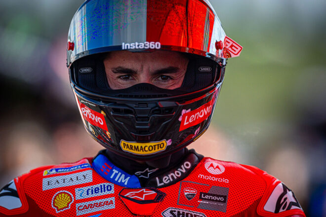 M.マルケス、シーズン中の復帰叶わず。ポルトガルと最終戦バレンシアを欠場し、来季を見据え治療に集中