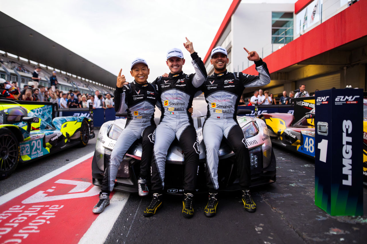 2026年ル・マン24時間の自動招待チームが続々決定。残すはアジア枠ふたつ