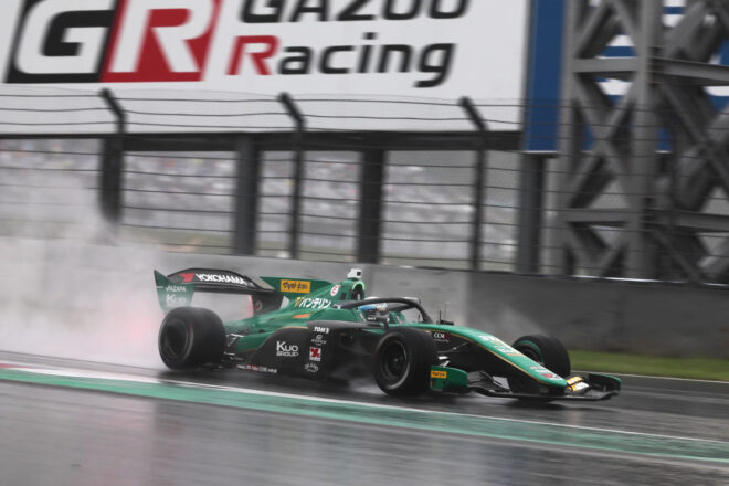 VANTELIN TEAM TOM’S　2025スーパーフォーミュラ第9戦＆第10戦富士　レースレポート