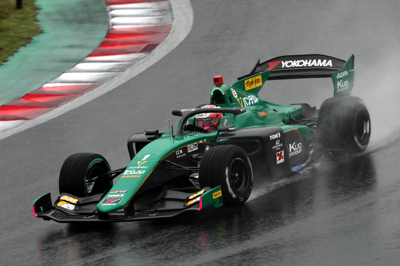 VANTELIN TEAM TOM’S　2025スーパーフォーミュラ第9戦＆第10戦富士　レースレポート