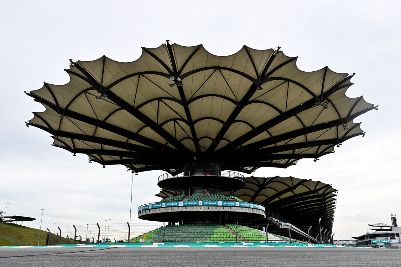 【タイム結果】2025MotoGP第20戦マレーシアGP フリー走行1回目