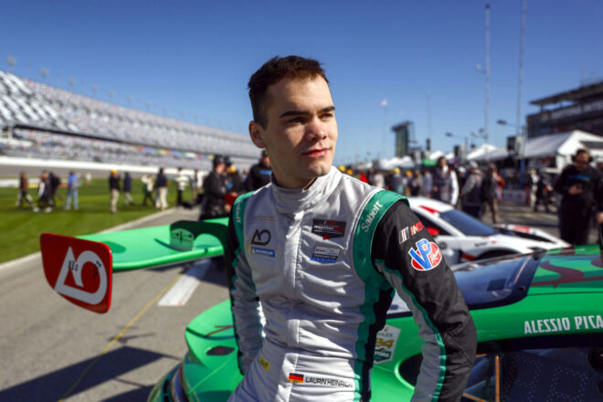 ポルシェ・ペンスキーがWEC最終レースの布陣を発表。ハインリッヒがLMDhデビュー