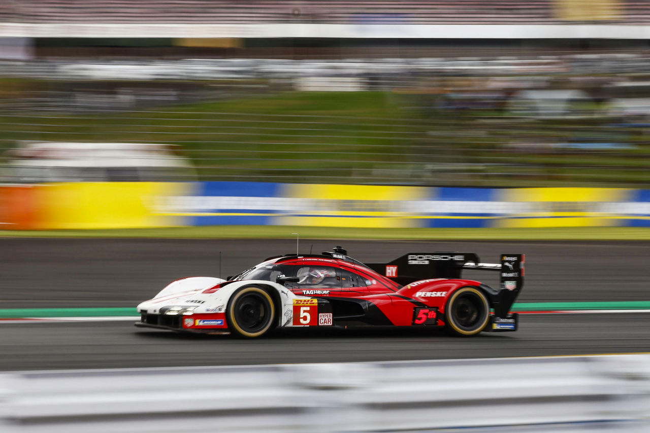 ポルシェ・ペンスキーがWEC最終レースの布陣を発表。ハインリッヒがLMDhデビュー