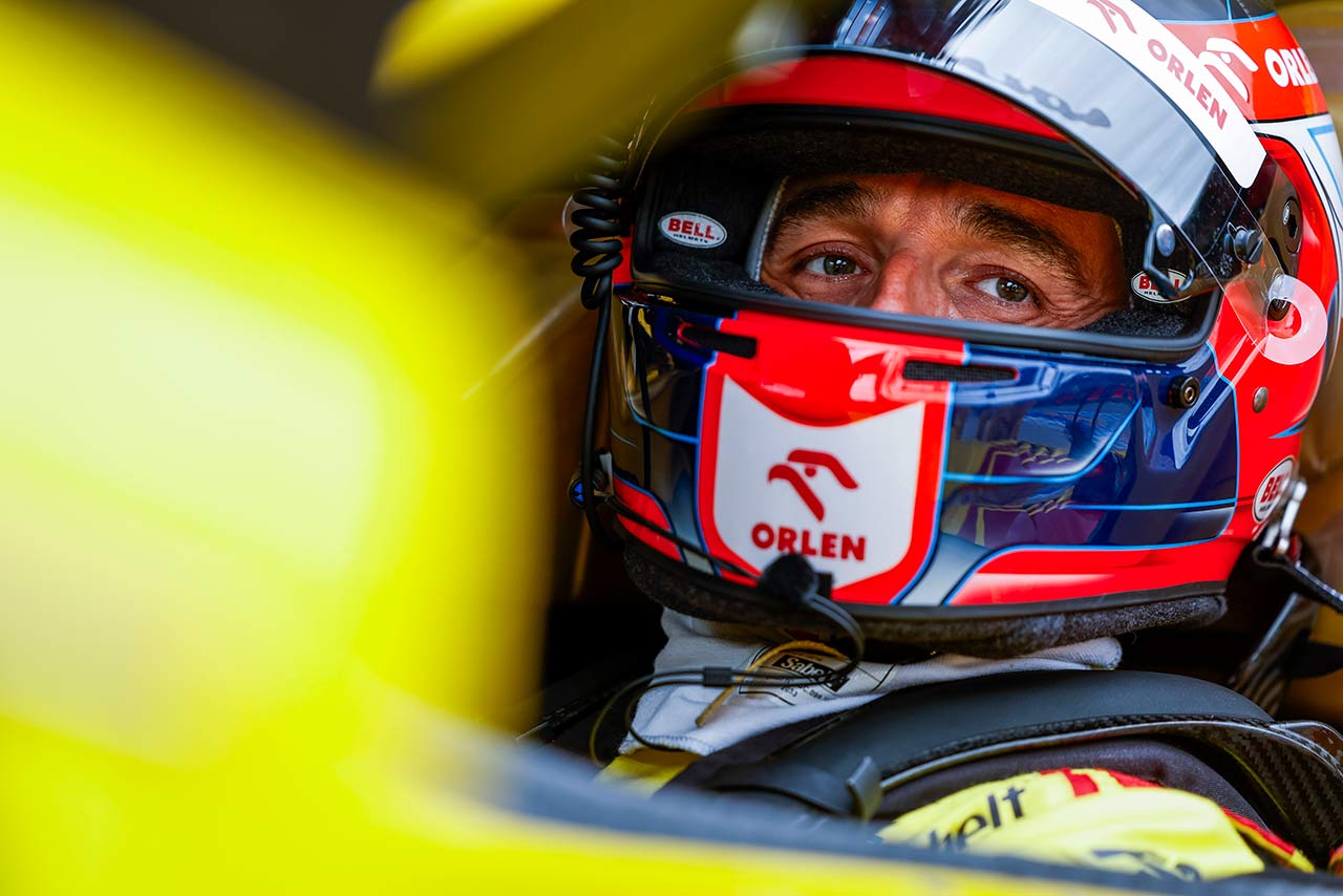 ロバート・クビサ