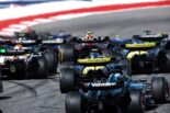 2025年F1第19戦アメリカGP