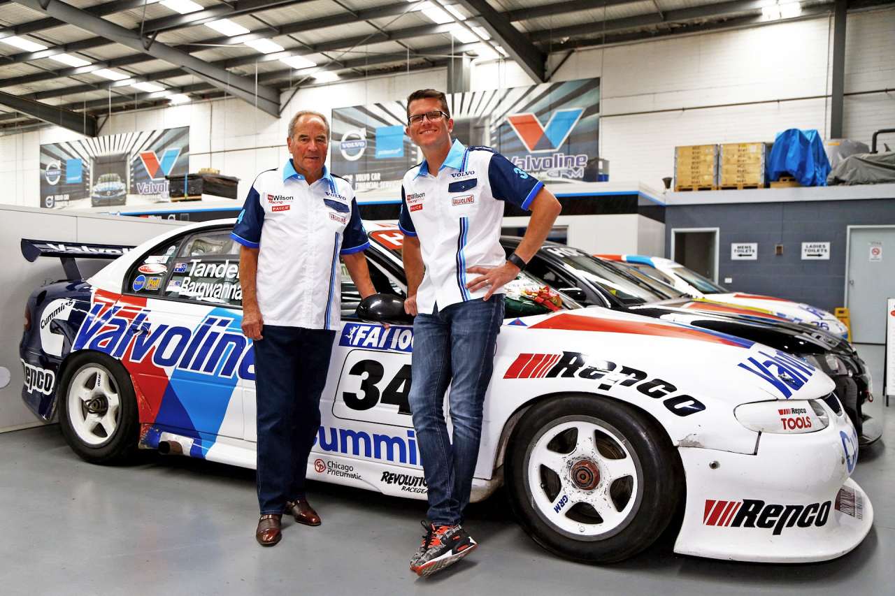 【訃報】GRM創設者、豪州モータースポーツ界を象徴したギャリー・ロジャースが80歳で逝去／RSC